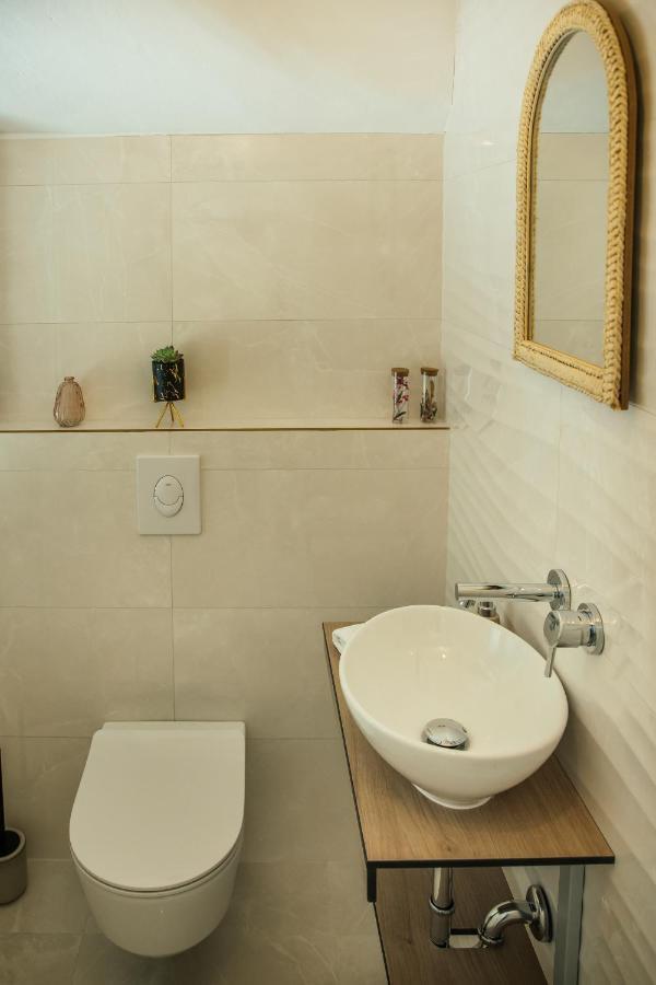 Anno Apartment Imotski-Makarska Exteriér fotografie