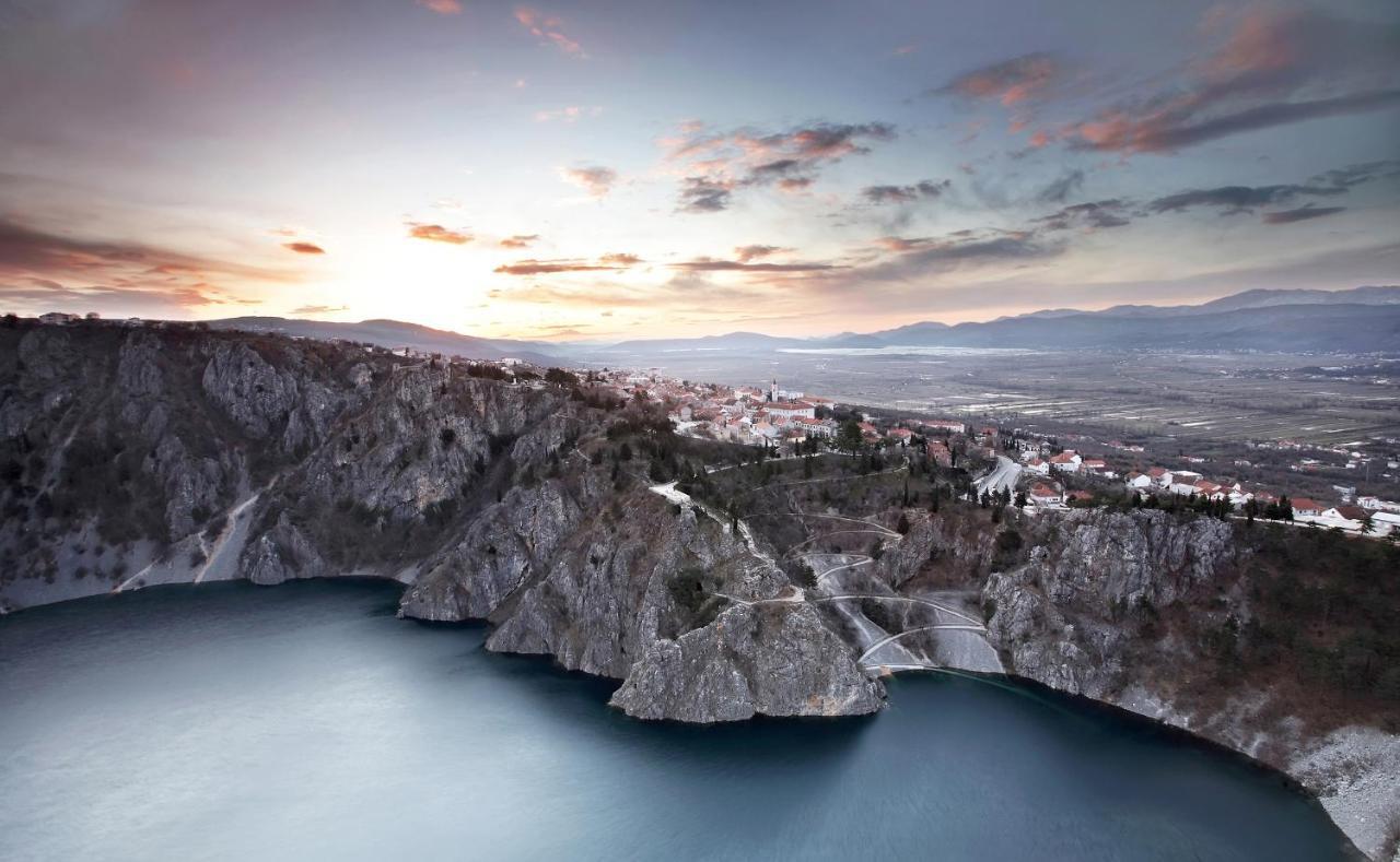 Anno Apartment Imotski-Makarska Exteriér fotografie